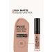 Flormar Velvet Texture Liquid Matte Lipstick - Silk Matte Liquid Lipstick - 001 UNDRESSED - 8690604397273 - Buy Online on GoSupps.com