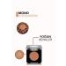 Flormar Mono Highly Pigmented & Naturally Shiny Compact Eyeshadow - Buy Online on GoSupps.com
