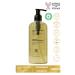 Cosmogenesis Labs Moisturizing Skin and Makeup Cleansing Oil 400ml Vegan Sebum Balancing Cleansing Oil (5% CICA)