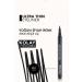 Flormar Ultra Thin Eyeliner (BLACK) - Ultra Thin Eyeliner - 001 Black - 8690604478491 - Buy Online on GoSupps.com