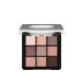 Flormar Matte & Shiny Creamy Eyeshadow Palette - Eye Shadow Palette - 005 Nude Dude- 8682536048477 - Buy Online on GoSupps.com