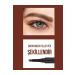 Flormar Eyebrow Mascara and Eyebrow Shadow - Brow Micro Filler Pen 001 Light Brown 47000097-001 - Buy Online on GoSupps.com