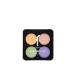 Flormar Cream Concealer Palette (4 COLORS) - Camouflage Palette Concealer - 000 Multi Color - 8682536053815 - Buy Online on GoSupps.com