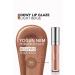 Flormar Nourishing Lip Gloss - Dewy Lip Glaze - 002 Light Beige-8682536068031 - Buy Online on GoSupps.com