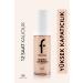Flormar Perfect Coverage Intensive Concealer Water Based Foundation (PINK UNDERTONE) -105 Porcelain Ivory -8682536058223
