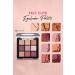 Flormar Matte & Shiny Creamy Eyeshadow Palette - Eye Shadow Palette - 006 Felt Cute - 8682536048484 - Buy Online on GoSupps.com