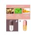 DEROL Lip Plumper & Lip Moisturizer & Lip Gloss Balm 2 Piece Set - Buy Online on GoSupps.com