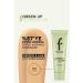 Flormar Semi-Matte Finish Water Based Vegan Foundation - Green Up Foundation - 002 LIGHT BEIGE - 4251903322218 - Buy Online on GoSupps.com