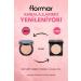 Flormar Wet-Dry Creamy Powder - Wet&Dry Compact Powder - 006 Caramel Rose - 8682536053716 - Buy Online on GoSupps.com