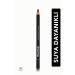 Flormar Matte Finish Waterproof Eyeliner (BLACK) - Waterproof Eyeliner - 101 Black Ice - 8690604109012