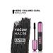 Flormar Curl and Volume Mascara (BLACK) - Hero Volume & Curl Mascara - 000 - 8682536022804 - Buy Online on GoSupps.com