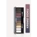 Flormar 10-Piece Eyeshadow Palette (SMOKY COLOR TONES) - Eyeshadow Palette - 002 Smoky - 8690604479535