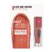 Flormar Long Lasting Matte Lipstick - Kiss Me More-019 Caramel-8682536040860 - Buy Online on GoSupps.com