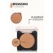 Flormar Intense Pigmented Shimmering Bronzer - Bronzing Powder - 007 Matte Mocha - 8682536053457 - Buy Online on GoSupps.com