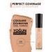 Flormar Liquid Concealer - Perfect Coverage Concealer - 040 Light-Medium 8690604558070 - Buy Online on GoSupps.com