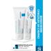 La Roche Posay Repairing and Soothing Skin Care Set: Cicaplast Baume B5+ Repairing Care Cream 40 ML x2