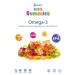Atavit Omega 3 D3 K2 Magnesium Multivitamin Super 3 Gummies Kids - Buy Online on GoSupps.com