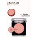 Flormar Matte Finish Compact Blush - Blush-on - 102 Rose Pink - 8682536051729 - Buy Online on GoSupps.com