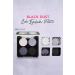 Flormar Matte & Shiny Eyeshadow Palette - Color Eyeshadow Palette - 002 Black Dust- 8682536051163 - Buy Online on GoSupps.com