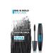 Flormar Waterproof Volumizing Mascara (Black) - Big N Bold Mascara - 002 - 8682536040419 - Buy Online on GoSupps.com