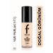 Flormar Natural Finish Foundation - Invisible Cover HD Fdt. - 020 Porcelain - 8682536059015