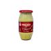 Amora Dijon Mustard Mustard Jar Forte Amora 400G