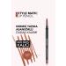 Flormar Lip Pencil - Stylematic Lipliner Sl29 Spicy 47000044-sl29 - Buy Online on GoSupps.com