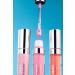 Flormar Nourishing Lip Gloss - Dewy Lip Glaze - 022 Walk With Me-8682536069403 - Buy Online on GoSupps.com