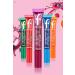 Flormar Fruit Flavored Lip Gloss (WATERMELONS) - Juicy Lip Gloss - 005 Watermelon - 8682536087759 - Buy Online on GoSupps.com