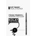 Flormar Soft Texture Eye Pencil (Black) - Just Magic Kajal Liner - 001 Black - 8690604539574 - Buy Online on GoSupps.com