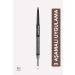 Flormar Triple Brow 3 in 1 Creamy Texture Eyebrow Makeup Pencil