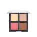 Flormar 4 in 1 Face Makeup Palette - All I Need Face Palette - 000 - 8682536034371 - Buy Online on GoSupps.com