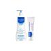 Mustela Diaper Rash Cream 50ml Newborn Shampoo 500ml Care Set