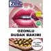 ZEIT OZON 48 Ozonated Lip Care Capsules | Plumping Effect Against Lip Cracks and Cold Sores - Buy Online on GoSupps.com