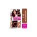L'Oreal Paris Casting Creme Gloss 535 Warm Chocolate Hair Dye - 3600523302949