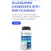 Vitamin Glucosamine Chondroitin Msm 90 Tablets in Water (Glucosamine Chondroitin MSM) - Buy Online on GoSupps.com