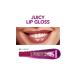 Flormar Fruit Flavored Lip Gloss (RASPBERRY) - Juicy Lip Gloss - 001 Raspberry - 8682536087711 - Buy Online on GoSupps.com