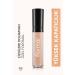 Flormar Dark Circle Prevention Concealer-perfect Coverage Liquid Concealer-002 Ivory-8690604044894