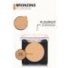 Flormar Intense Pigmented Shimmering Bronzer (COPPER BRONZE) - Bronzing Powder - 003 Copper Bronze - 8682536053419 - Buy Online on GoSupps.com