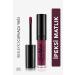 Flormar Velvet Texture Liquid Matte Lipstick (Plum Color)-silk Matte Liquid Lipstick-015 Pretty Plum-8690604505425