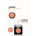 Flormar Mono Highly Pigmented & Naturally Shiny Compact Eyeshadow - Buy Online on GoSupps.com