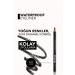Flormar Matte Finish Waterproof Eyeliner (BLACK) - Waterproof Eyeliner - 101 Black Ice - 8690604109012 - Buy Online on GoSupps.com