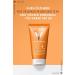 Vichy Capital Soleil Spf50+ Velvety Sunscreen for Smooth Looking Skin - 50ml - Buy Online on GoSupps.com