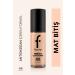 Flormar Matte One Vitamin E Foundation - Mat Touch Foundation - 308 Fair Ivory - 8682536057684