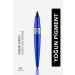Flormar Soft Tip Kajal Eye Pencil - Kajal Liner Pen - 001 Black - 4251903321532
