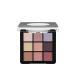 Flormar Matte & Shiny Creamy Eyeshadow Palette - Eye Shadow Palette - 001 Fallen Angel- 8682536048439 - Buy Online on GoSupps.com