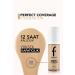 Flormar Perfect Coverage Intensive Concealer Water Based Foundation (YELLOW UNDERTONE) -102 Soft Beige -8682536058162 - Buy Online on GoSupps.com
