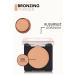 Flormar Intense Pigmented Shimmering Bronzer - Bronzing Powder - 005 Kissed Bronze - 8682536053433 - Buy Online on GoSupps.com