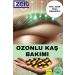 ZEIT OZON Ozonated Eyebrow Strengthening Capsules | Supportive Care Against Eyebrow Loss - Active Ozone 48'li