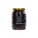 Likyova Lightly Salted Dry Black Olives 1kg Roasted - New Crop - Buy Online on GoSupps.com